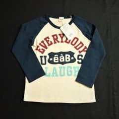 新品　タグ付き　eab　長袖Ｔシャツのサムネイル
