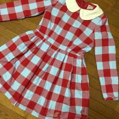 11/5いろはさまお取り置きmilk ロブロイワンピースのサムネイル