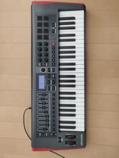 novation IMPULSE 49 (MIDIキーボード)のサムネイル