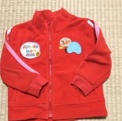 アンパンマン 上着のサムネイル