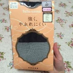 tutu anna ＊ ストッキング(ブラック)のサムネイル