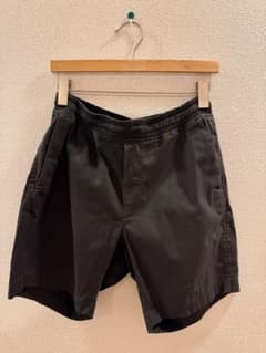 lululemon ブラックショートパンツ Bowline shorts 7のサムネイル
