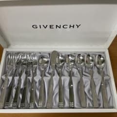 新品未使用品 GIVENCHY カトラリーセット 12本 - メルカリ