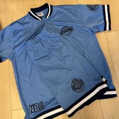 NBA レイカーズ　セットアップのサムネイル
