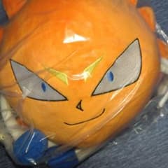 ボボボーボ・ボーボボ　めちゃもふぐっとぬいぐるみ　首領パッチ