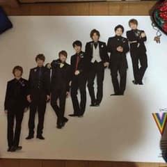 ジャニーズWEST ポスターのサムネイル