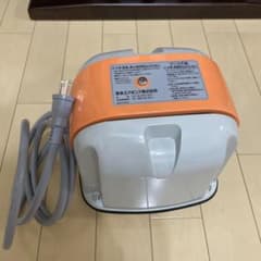 安永 エアーポンプ AP-60G  浄化槽ブロワーのサムネイル