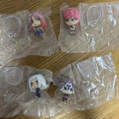 ジョジョの奇妙な冒険 カプセルフィギュアコレクション　5部　4人セットのサムネイル