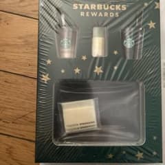 STARBUCKS REWARDS ミニチュアセットのサムネイル