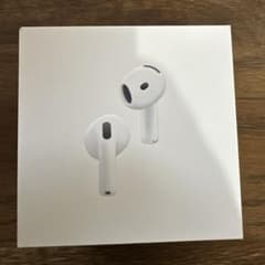 【純正 / 新品未開封】AirPods 第4世代 ノイズキャンセル付のサムネイル