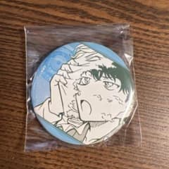 名探偵コナン ミステリートレイン 缶バッジ 怪盗キッド 公式アプリ