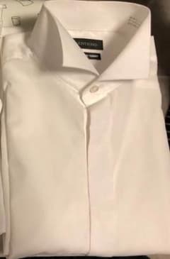 manayan様専用   新郎 フォーマルシャツのサムネイル