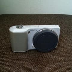 SONY  ソニー NEX-3（ボディのみ）のサムネイル