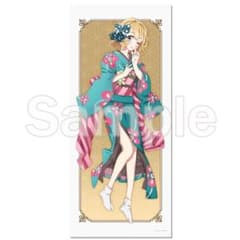 かのかり 麻美 描き下ろしBIGタペストリー 着物ver. C103 - メルカリ