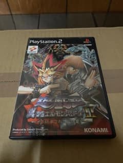特典カード未開封!! 遊戯王 真 デュエルモンスターズ II 継承されし