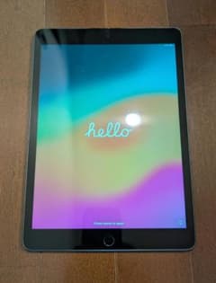 良品】iPad 第9世代 MK2K3LL/A WiFiモデル スペースグレイ - メルカリ