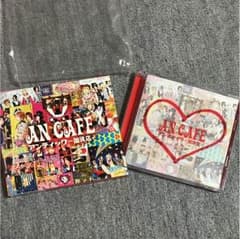 【アンティック-珈琲店-】CD アルバムのサムネイル
