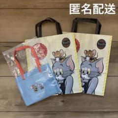 トムとジェリー　ミニトート　タリーズ　コラボのサムネイル