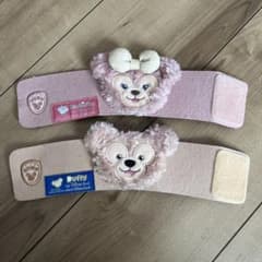 ディズニー　ダッフィー　シェリーメイ　スリーブのサムネイル