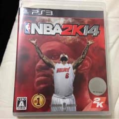 PS3版 NBA2K14のサムネイル
