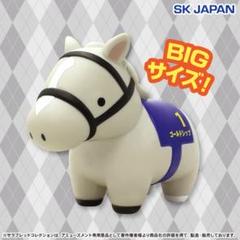 [新品♡未開封]ゴールドシップ ソフビBIG サラブレッドコレクション