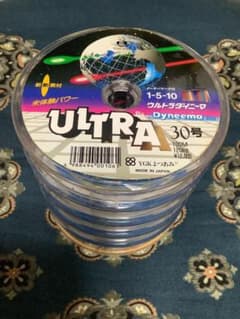 【プロサポ様用】「よつあみウルトラダイニーマ30号500ｍ」のサムネイル