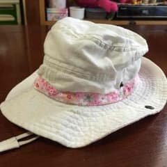 50㎝ 子供用ヒモ付き帽子のサムネイル