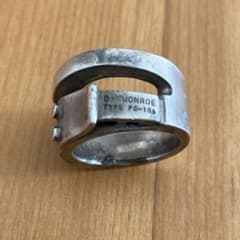 指輪　ドクターモンローのサムネイル