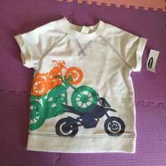 新品☆オールドネイビーのTシャツのサムネイル