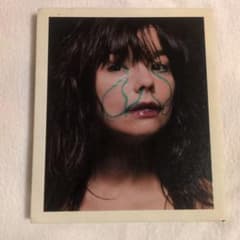 ビョーク Bjork ビョークが作った初めての本 絶版本 - メルカリ