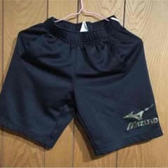ぴんちゃん様専用☆140㎝ ミズノ ジャージ短パンのサムネイル