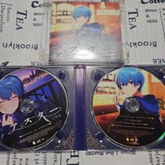ころん アスター CD DVDセットのサムネイル