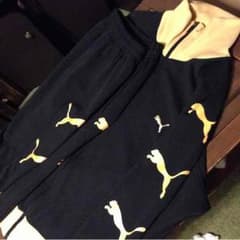【先着】PUMA ジャージ上下 メンズのサムネイル