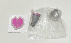 aespa KARINA うちわアクセサリー ミニペンライトガチャ セットのサムネイル