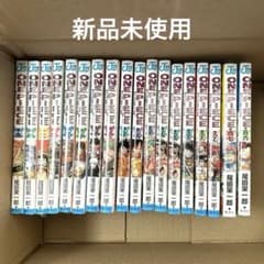 ワンピース ONEPIECE 漫画 コミック ジャンプ 尾田栄一郎 セットのサムネイル