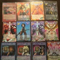 シャーマンキング カードゲーム超占事略決のサムネイル