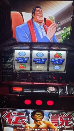 送料込み　最安値！　パチスロ実機　アントニオ猪木が伝説にするパチスロ機のサムネイル