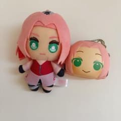 春野サクラ NARUTO マスコット - メルカリ