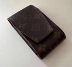 ペ*村様 louis vuitton タバコケース cigarette caseのサムネイル