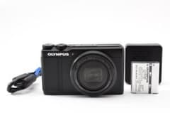 OLYMPUS STYLUS XZ-10 コンデジ デジカメ A0757 - メルカリ
