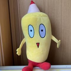 マカロニえんぴつ まかぴー君 ぬいぐるみのサムネイル