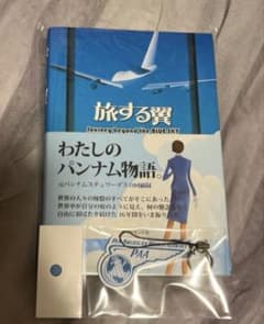 旅する翼 パンナムキーホルダー付のサムネイル