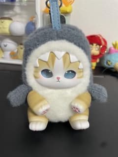 モフサンド mofusand きらめっこ Kiramekko サメにゃん - メルカリ