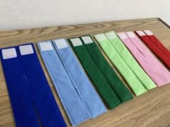 輪つなぎ　マジックテープはがしのサムネイル