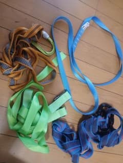 クライミング 高所作業 ゴンドラ ブランコ フルハーネス 落下防止のサムネイル