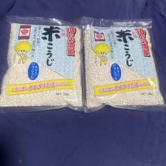 스미야미소 건조 쌀 고지 660g 330g 2봉 세트