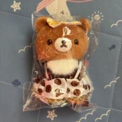 チャイロイコグマ チョコパイ コラボ おでかけぬいぐるみ