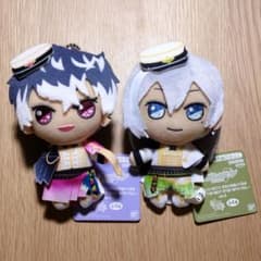 アイドリッシュセブン きらどるぬいぐるみ〜.WRITE THE NEXT STEP WITH