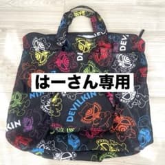 HYSTERIC MINI 総柄　美品バックのサムネイル