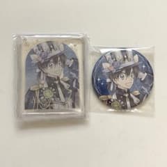 種村有菜 アニメイトカフェ アニカフェ コロッタ 缶バッジ タクト